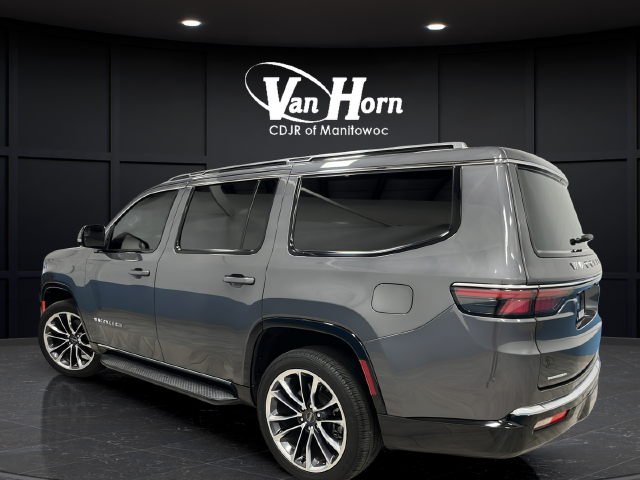 Used 2022 Baltic Gray Metallic Clearcoat Jeep Series II image 5