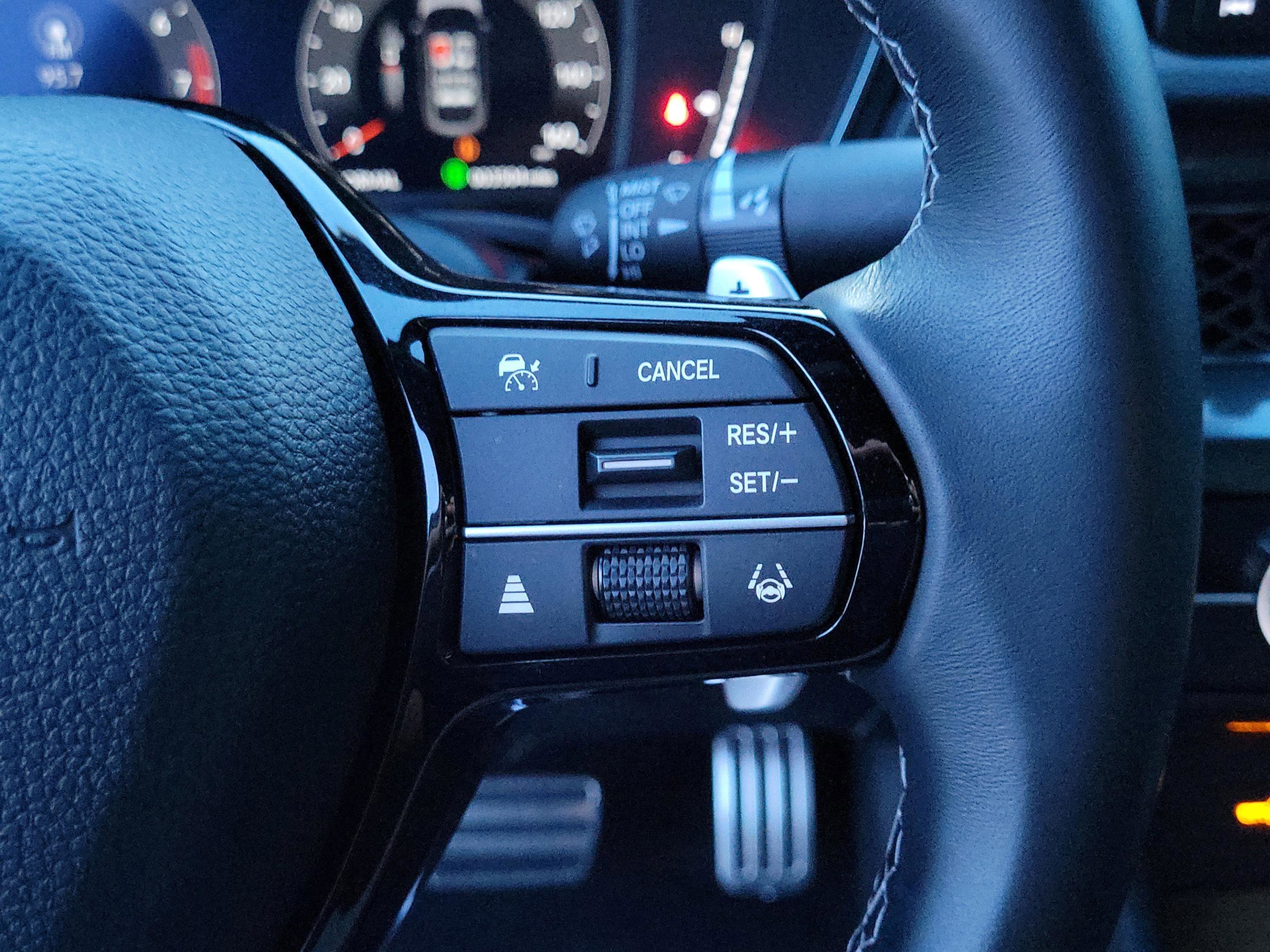 Used 2025 Lunar Silver Metallic Acura A-SPEC image 58
