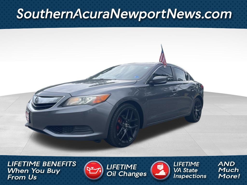 2014 Acura ILX