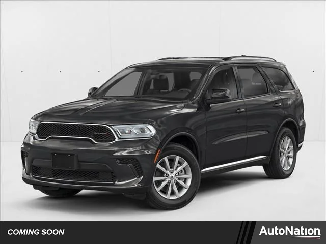 2026 Dodge Durango GT RWD's photo