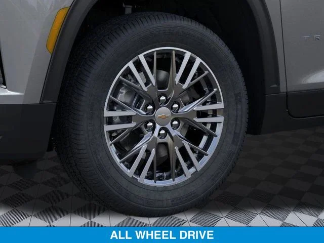 2026 Chevrolet Traverse LT - Photo 9