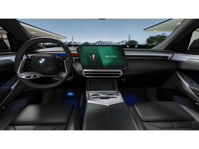 New 2027 Black Sapphire Metallic BMW  image 10
