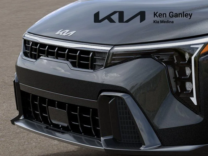 New 2026 Interstellar Gray Kia GT-Line image 12