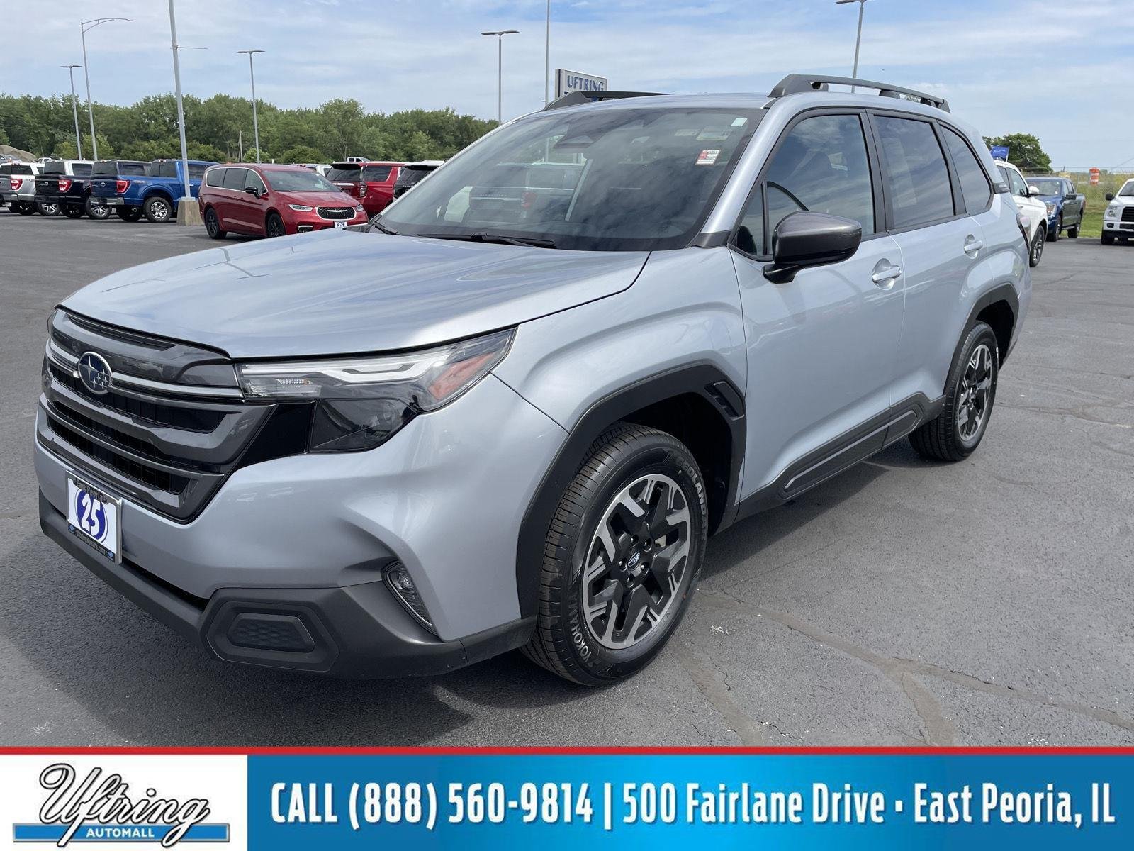 2025 Subaru Forester Premium's photo