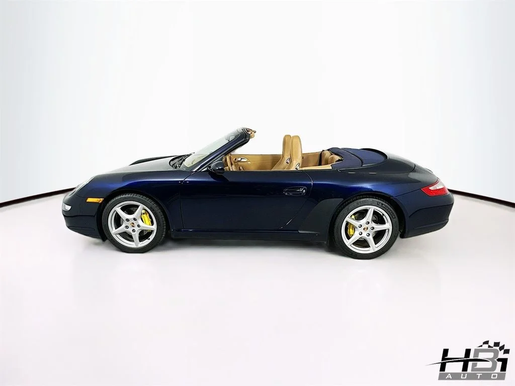 Used 2006  Porsche Carrera image 23