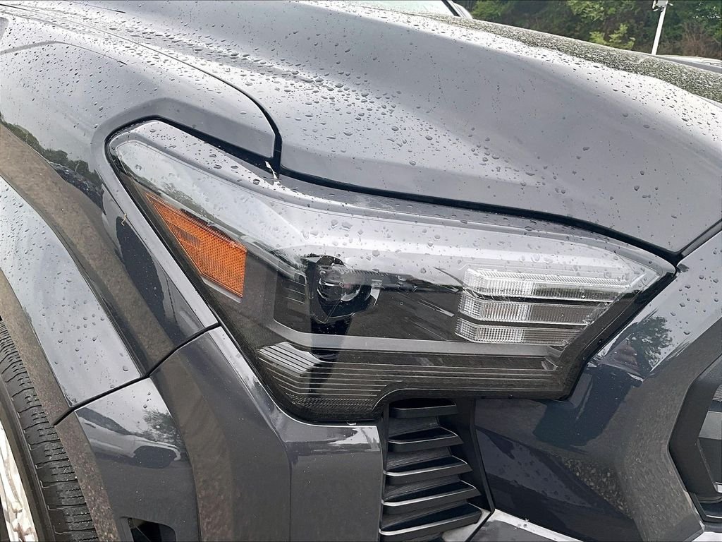 Used 2024 Gray Toyota SR5 image 30