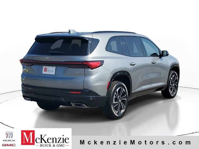 2027 Buick Enclave Sport Touring - Photo 4