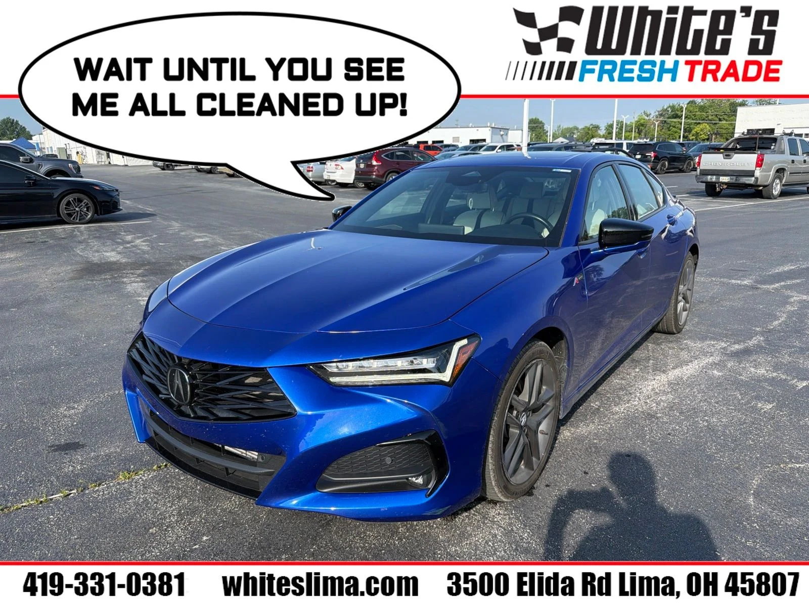 2025 Acura TLX 2.0 Auto SH-AWD A-SPEC Package's photo