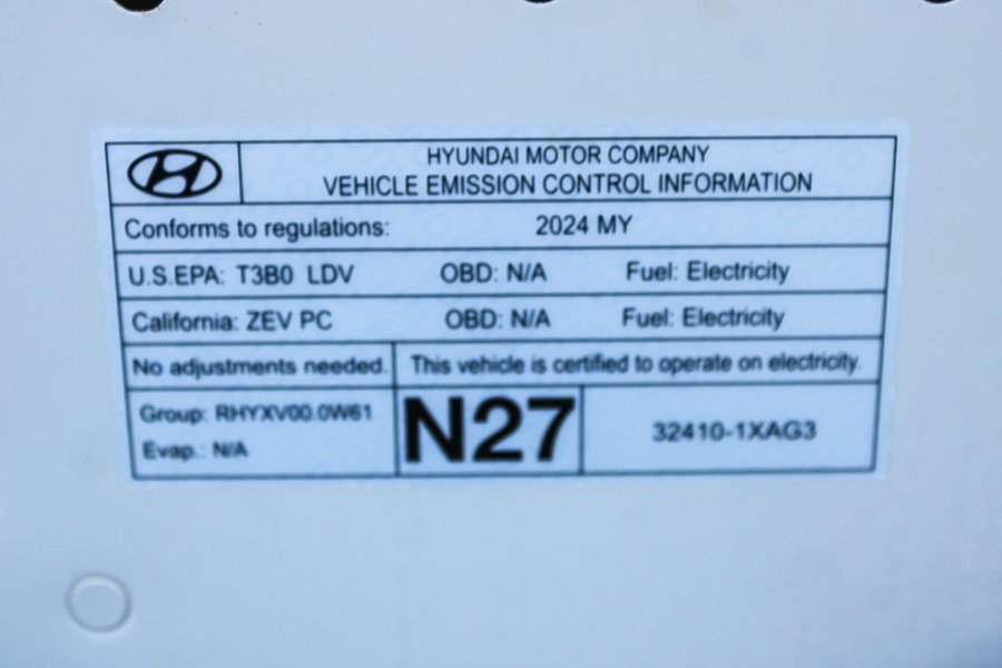 Certified Used 2024 Gray Hyundai SEL image 28