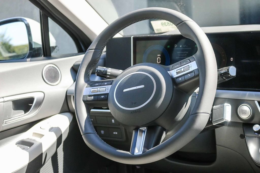 New 2026 Silver Hyundai SEL Sport image 15