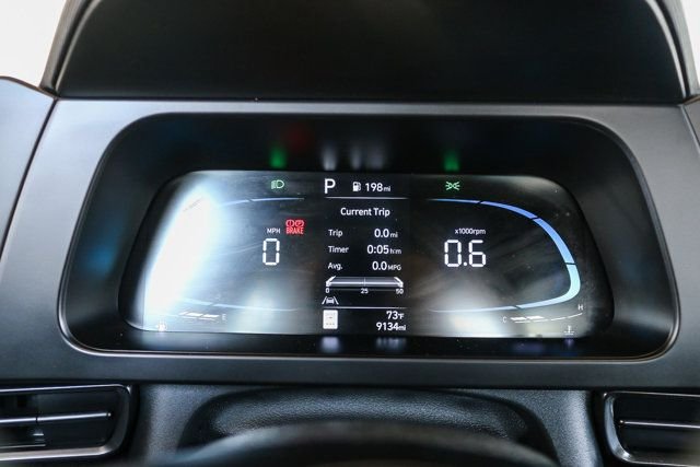Certified Used 2025 Gray Hyundai SEL Sport image 27