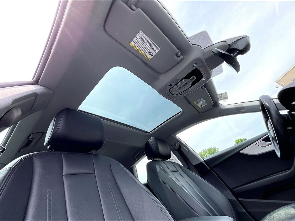 Used 2019 Black Audi Prestige image 22