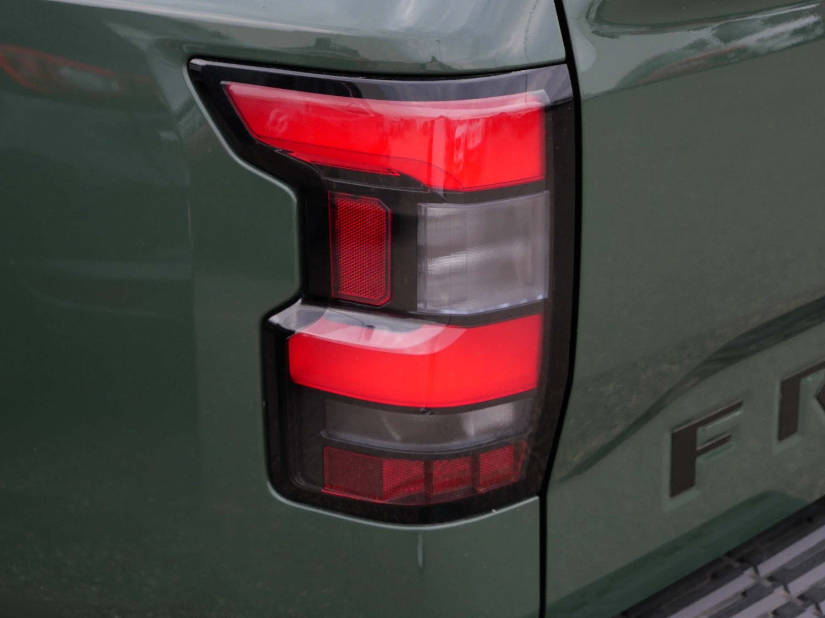 Used 2023 Tactical Green Metallic Nissan SV image 8