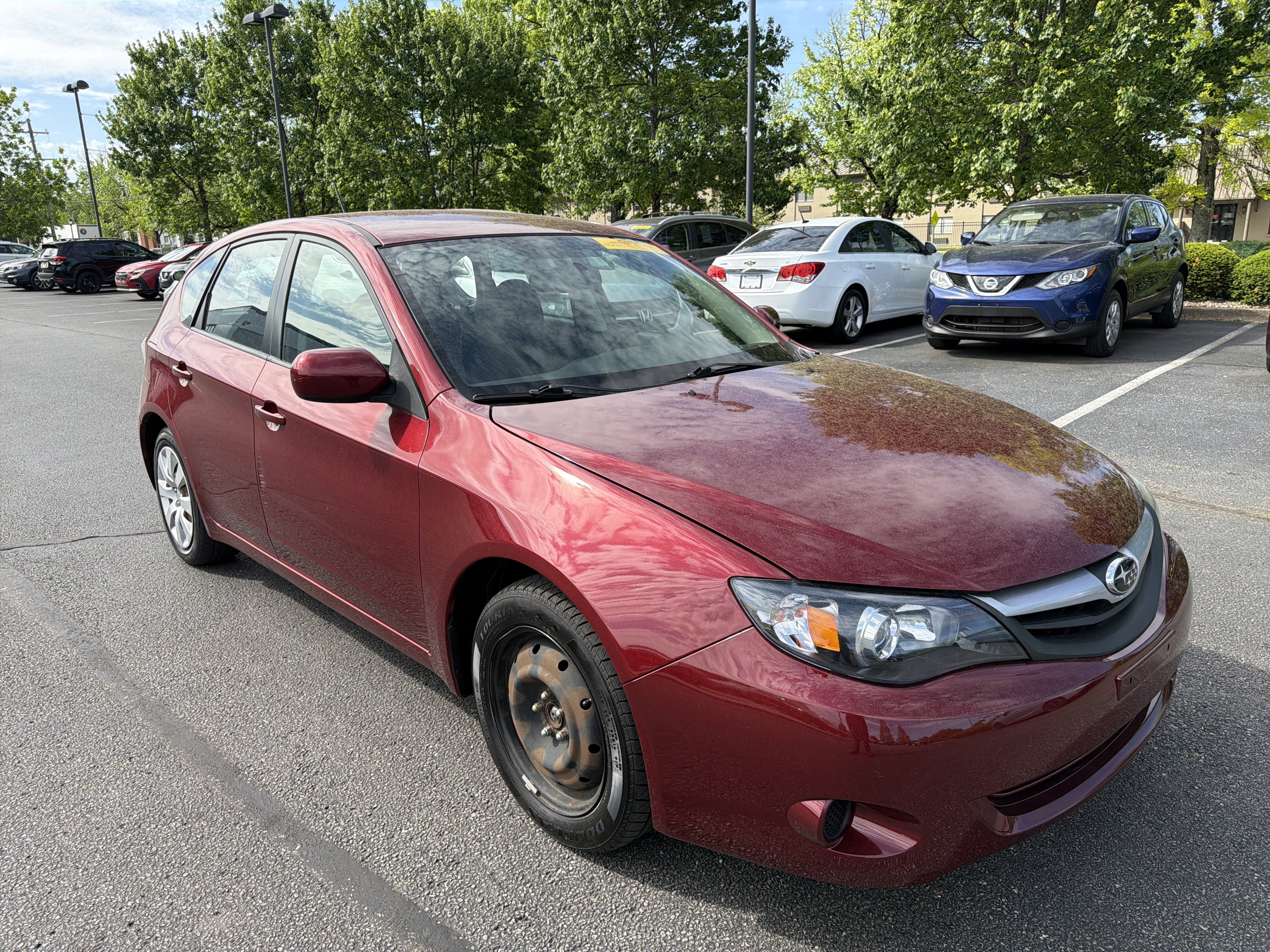 Used 2011 Subaru Impreza 2.5i with VIN JF1GH6A65BH829394 for sale in Louisville, KY