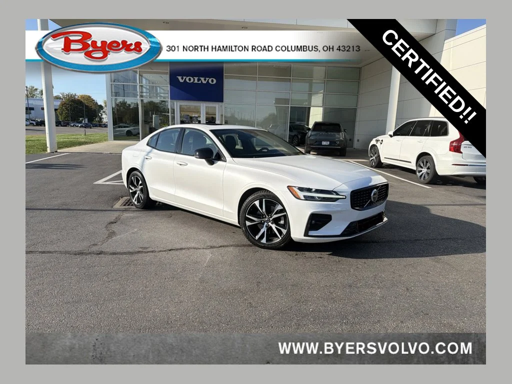 2023 Volvo S60 Core