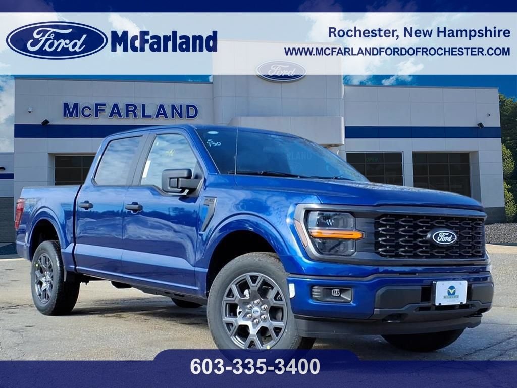 2026 Ford F-150 STX 4x4 SuperCrew 5-1/2 Box's photo
