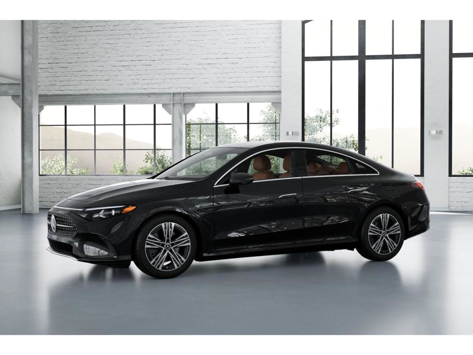 New 2027 Night Black Mercedes-Benz CLA 220 FWD image 37