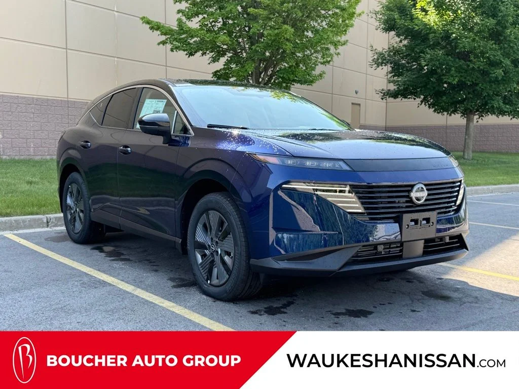 2025 Nissan Murano