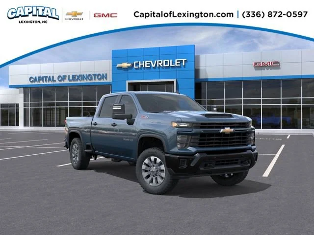 2026 Chevrolet Silverado 2500 HD