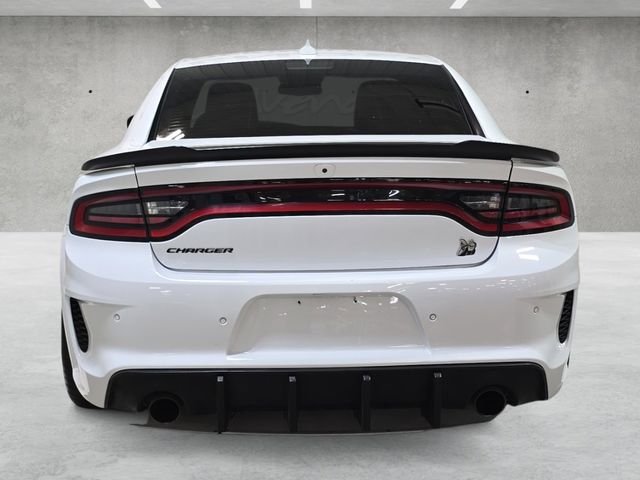 Used 2023 White Dodge R/T Scat Pack image 15