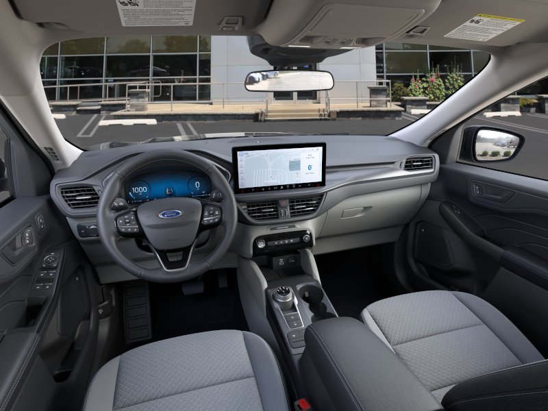 New 2024 Agate Black Metallic Ford Active™ image 9