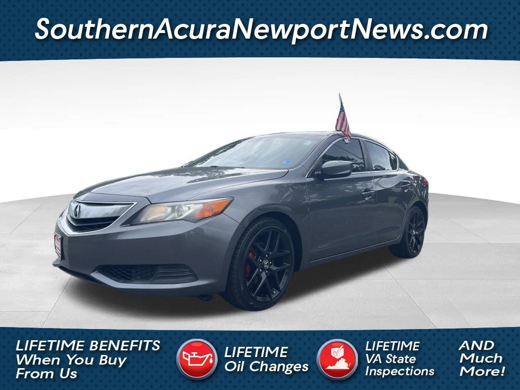 2014 Acura ILX