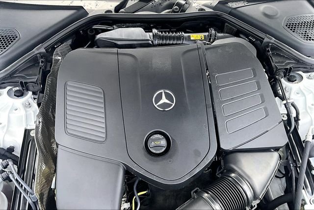 Used 2025 White Mercedes-Benz E 350 image 32