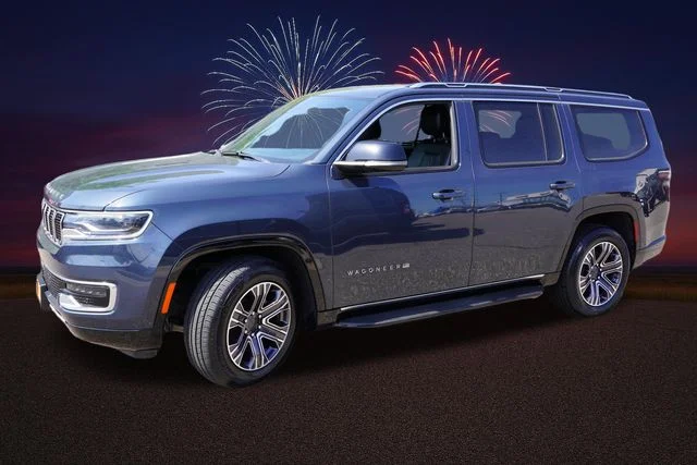 Used 2024 Gray Jeep Series II image 10