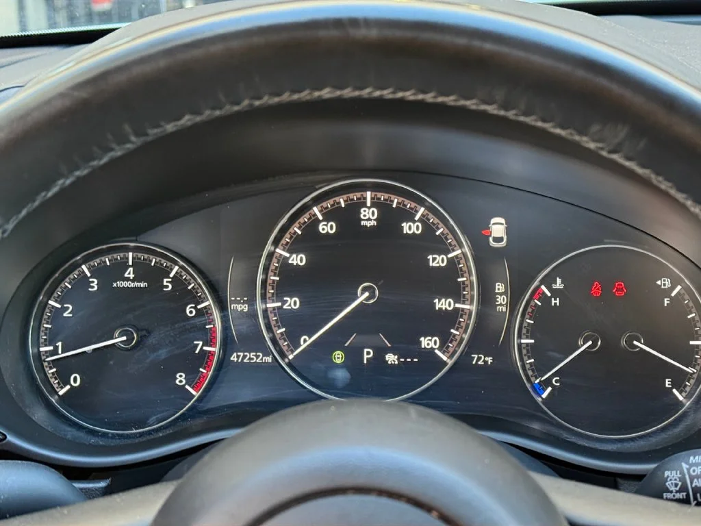 Used 2025 White Mazda 2.5 S Preferred Package image 14