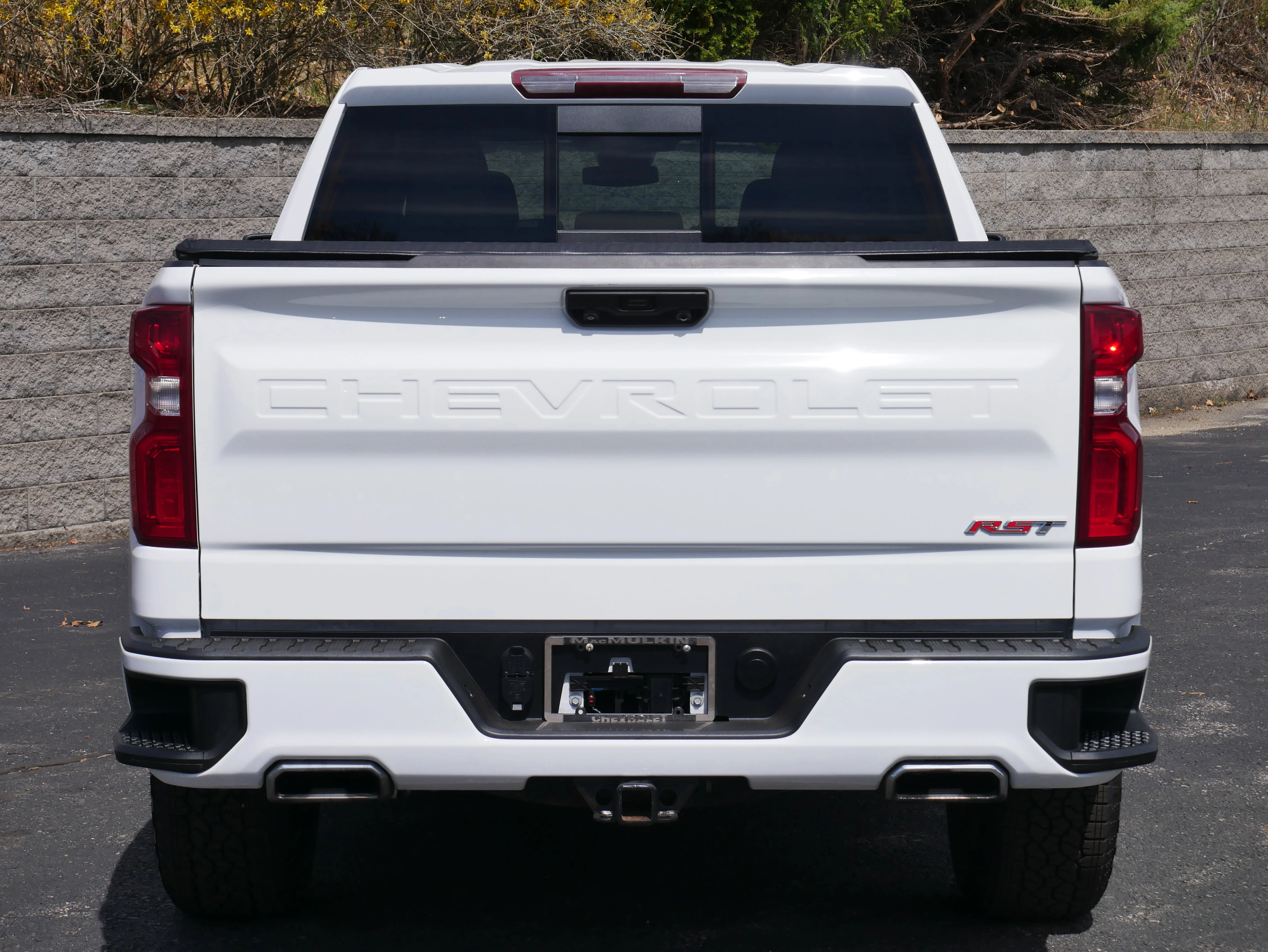Certified Used 2024 Summit White Chevrolet RST image 5