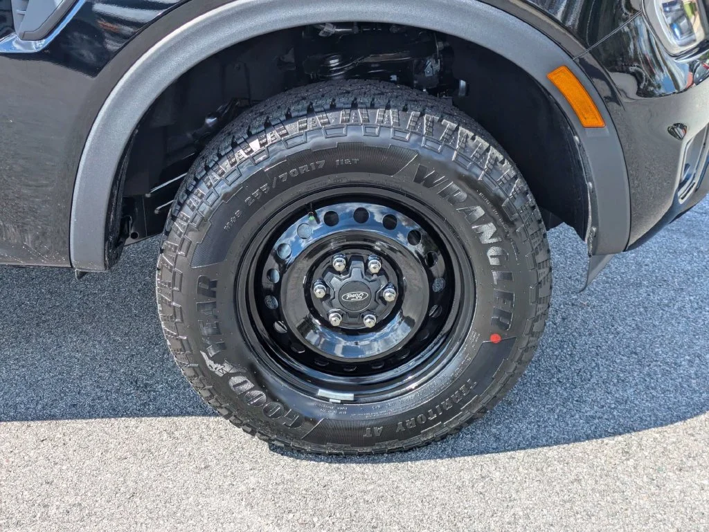 New 2026 Shadow Black Ford XL image 11