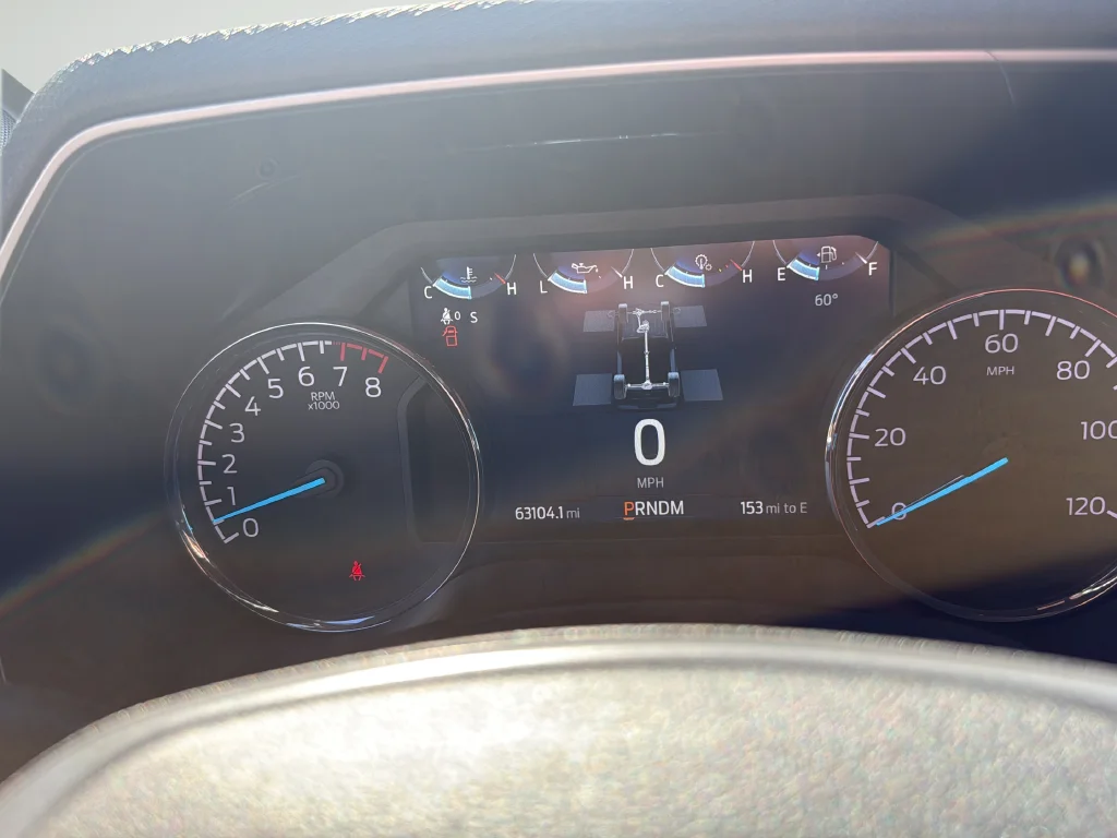 Used 2023 Gray Ford XLT image 22