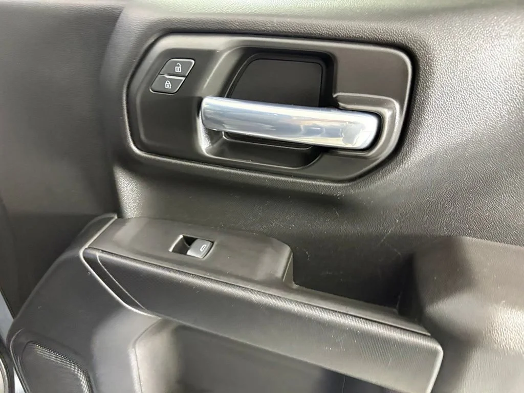 Certified Used 2021 SHADOW GRAY METALLIC Chevrolet Custom Trail Boss image 15