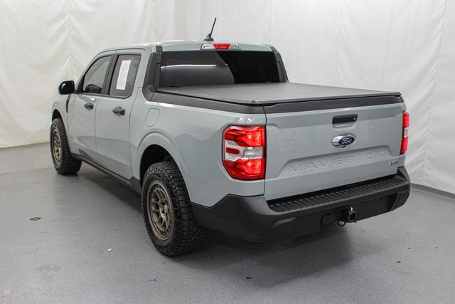 Used 2023 Cactus Green / Gray Ford XL image 7