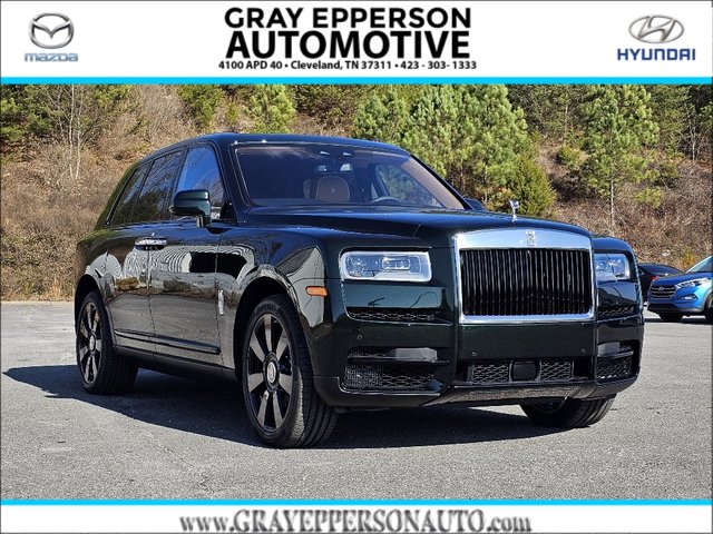 Pre-Owned 2023 Rolls-Royce Cullinan Base