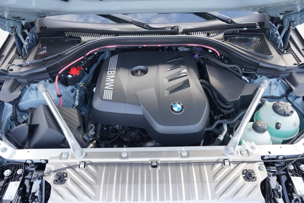 Used 2026 Gray BMW 30 xDrive image 21