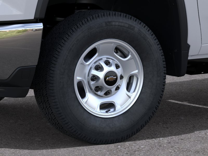2026 Chevrolet Silverado 2500 HD Work Truck - Photo 9