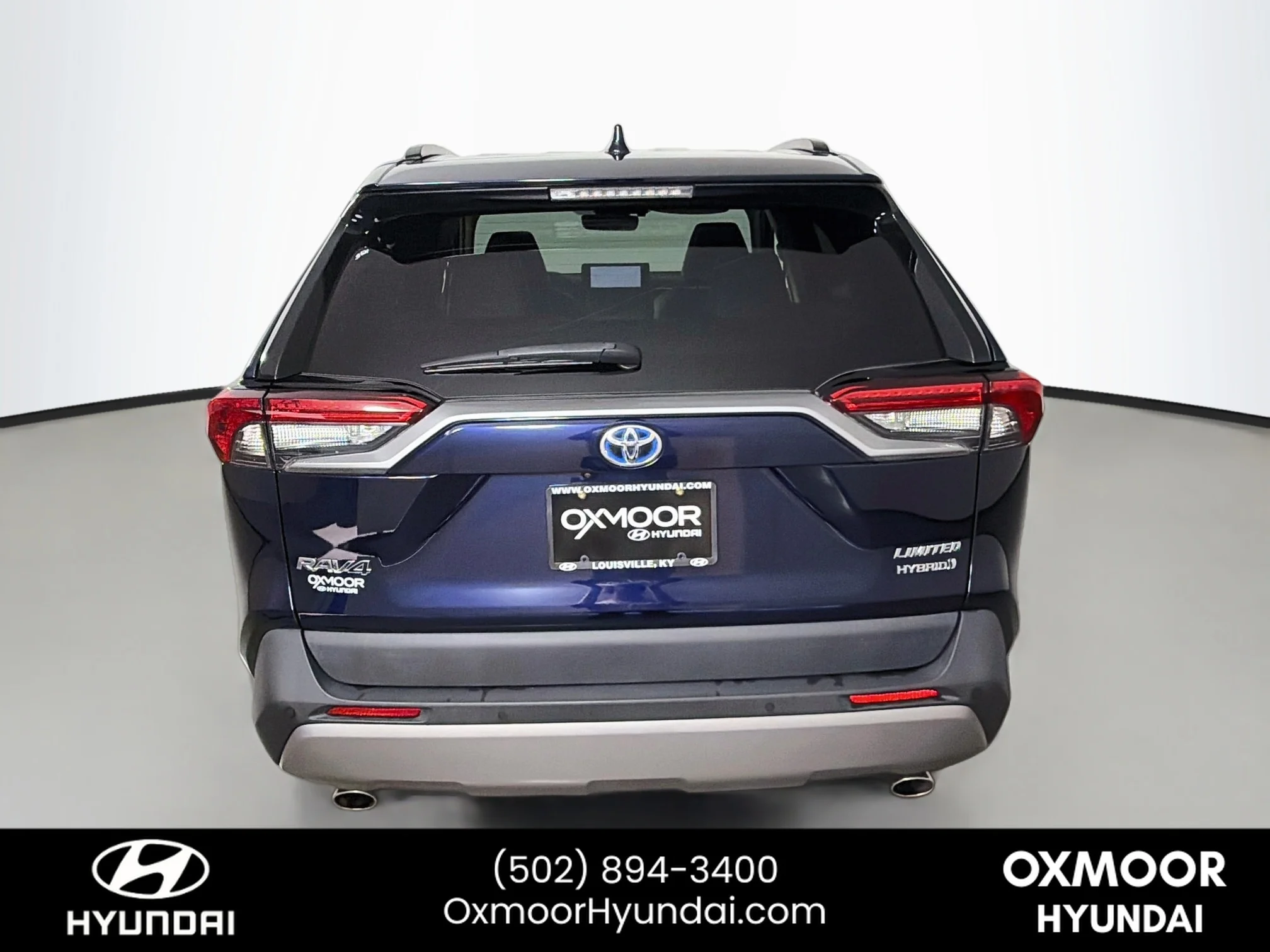 Used 2023 Blueprint Toyota Hybrid Limited image 6