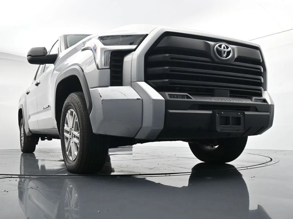 Used 2024 Silver Toyota SR5 image 18