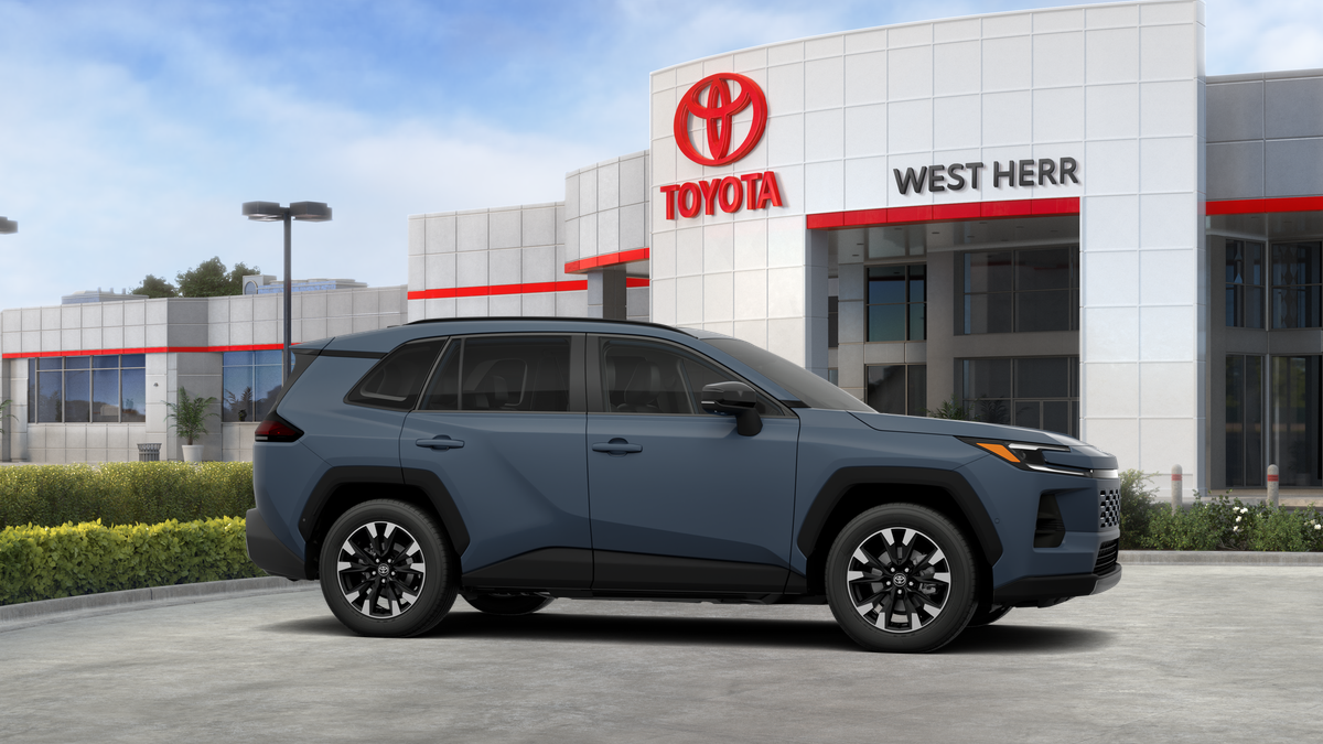 New 2026 Storm Cloud Toyota Limited image 13