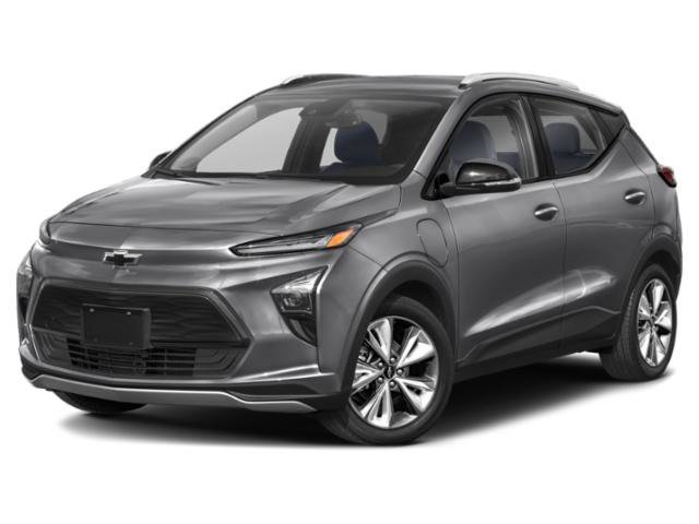 Used 2023 Gray Ghost Metallic Chevrolet LT image 1