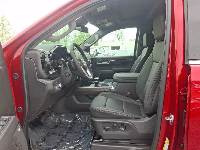 New 2026 Volcanic Red Tintcoat GMC SLT image 12