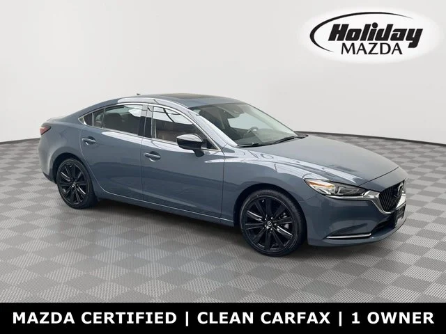 2021 Mazda MAZDA6