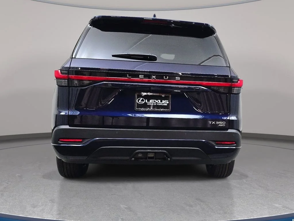 New 2026 Nightfall Mica Lexus PREMIUM AWD image 6