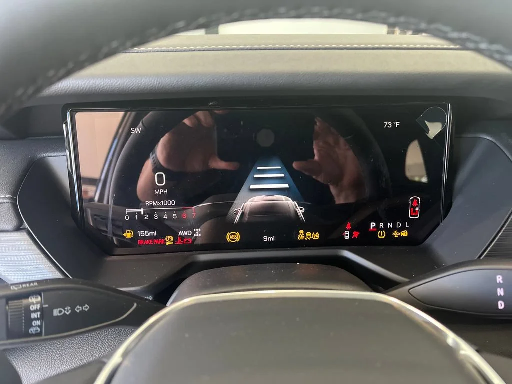 2026 GMC Acadia Elevation - Photo 8