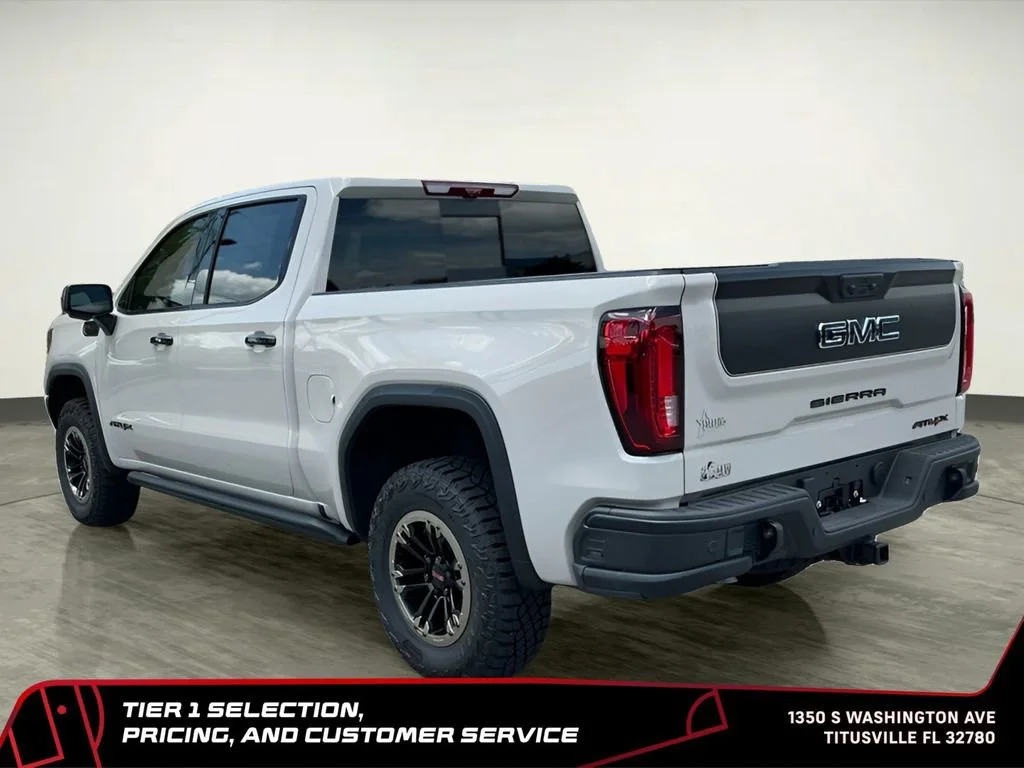 New 2026 Coastal Dune GMC AT4X image 6
