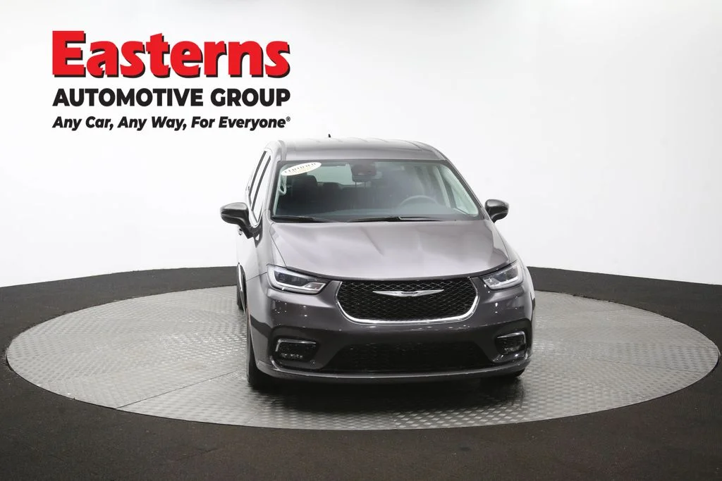 Used 2023 Gray Chrysler Touring L image 53