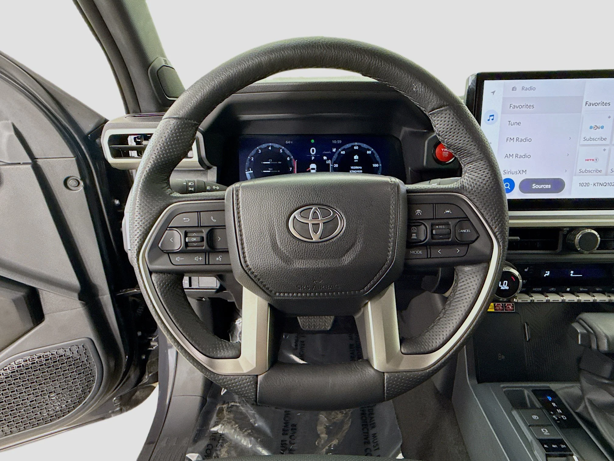 Used 2024 Black Toyota SR5 image 13