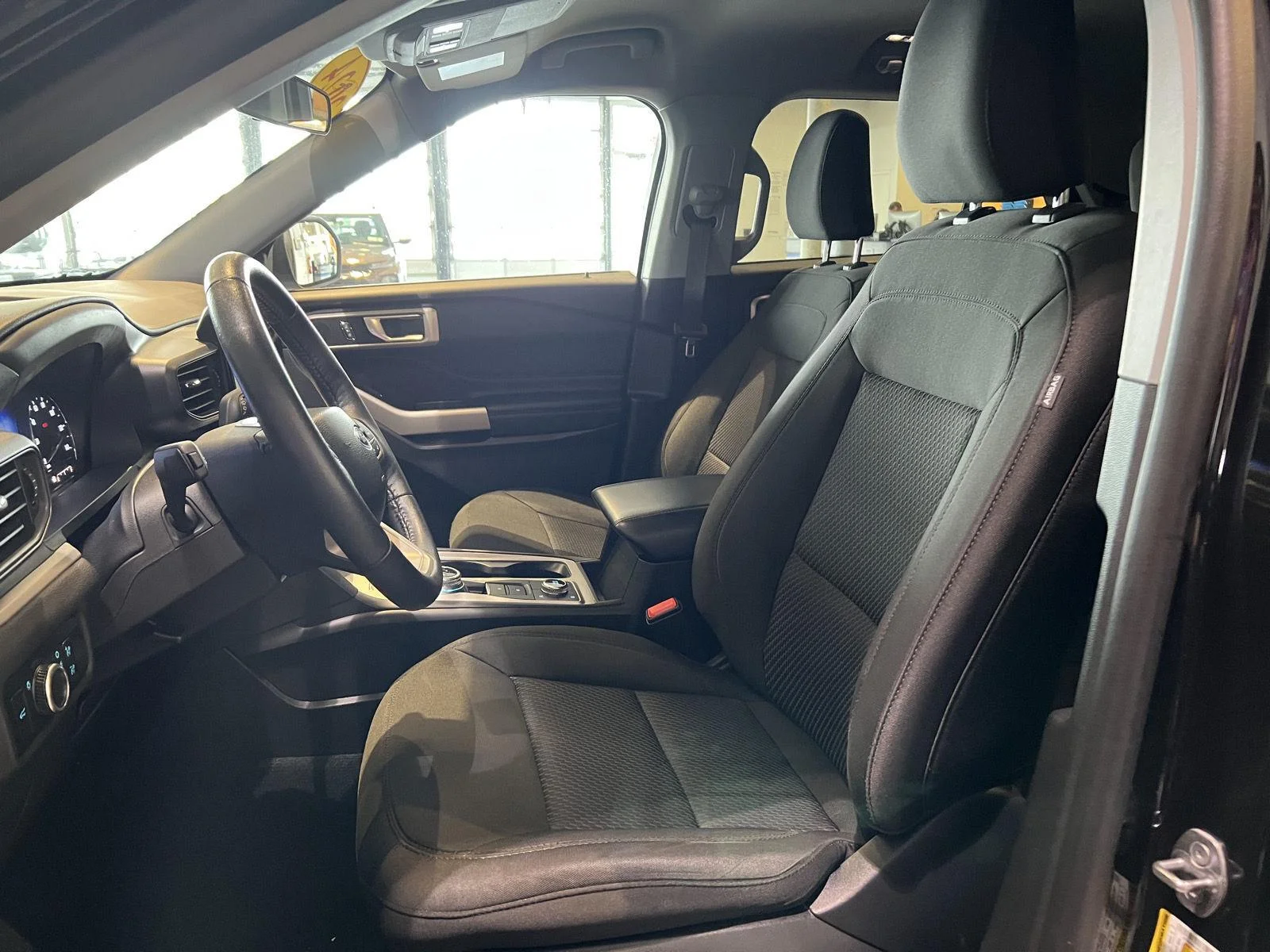 Used 2024 Agate Black Ford XLT image 13