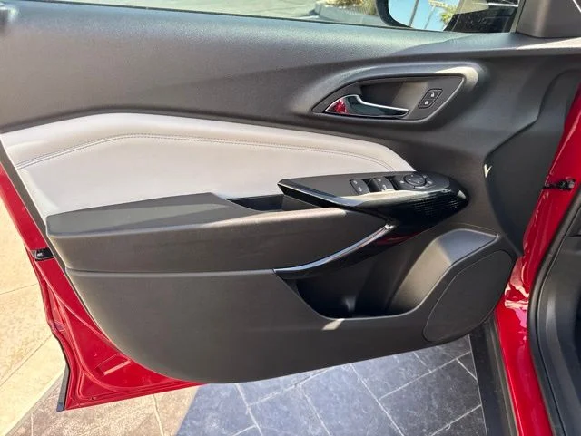 New 2026 Red Chevrolet LT image 11
